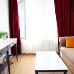 Taksim Star Apartmanhotel Isztambul